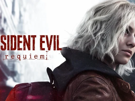 Resident Evil Requiem